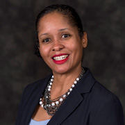 Dr. Tanetha Jamay Grosland
