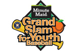 Minute Maid Grand Slam Youth Baseball